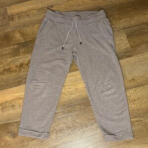 🍌BR Crop Lounge Pants